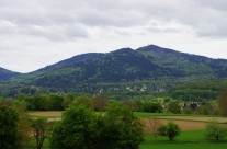 Badenweiler Lipburg Landschaft Bild: © K. Schmeißer