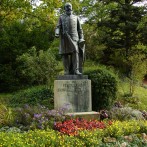 Badenweiler – Lipburg Großherzog Friedrich von Baden Bild: © K. Schmeißer