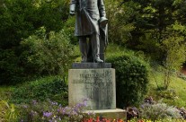 Badenweiler – Lipburg Großherzog Friedrich von Baden Bild: © K. Schmeißer