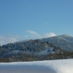 Badenweiler – Lipburg Winterlandschaft Bild: © K. Schmeißer