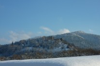 Badenweiler – Lipburg Winterlandschaft Bild: © K. Schmeißer