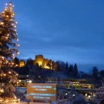 Badenweiler Lipburg Weihnachtszeit Bild: © K. Schmeißer