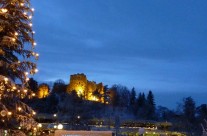 Badenweiler Lipburg Weihnachtszeit Bild: © K. Schmeißer